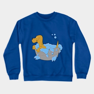 dog Crewneck Sweatshirt